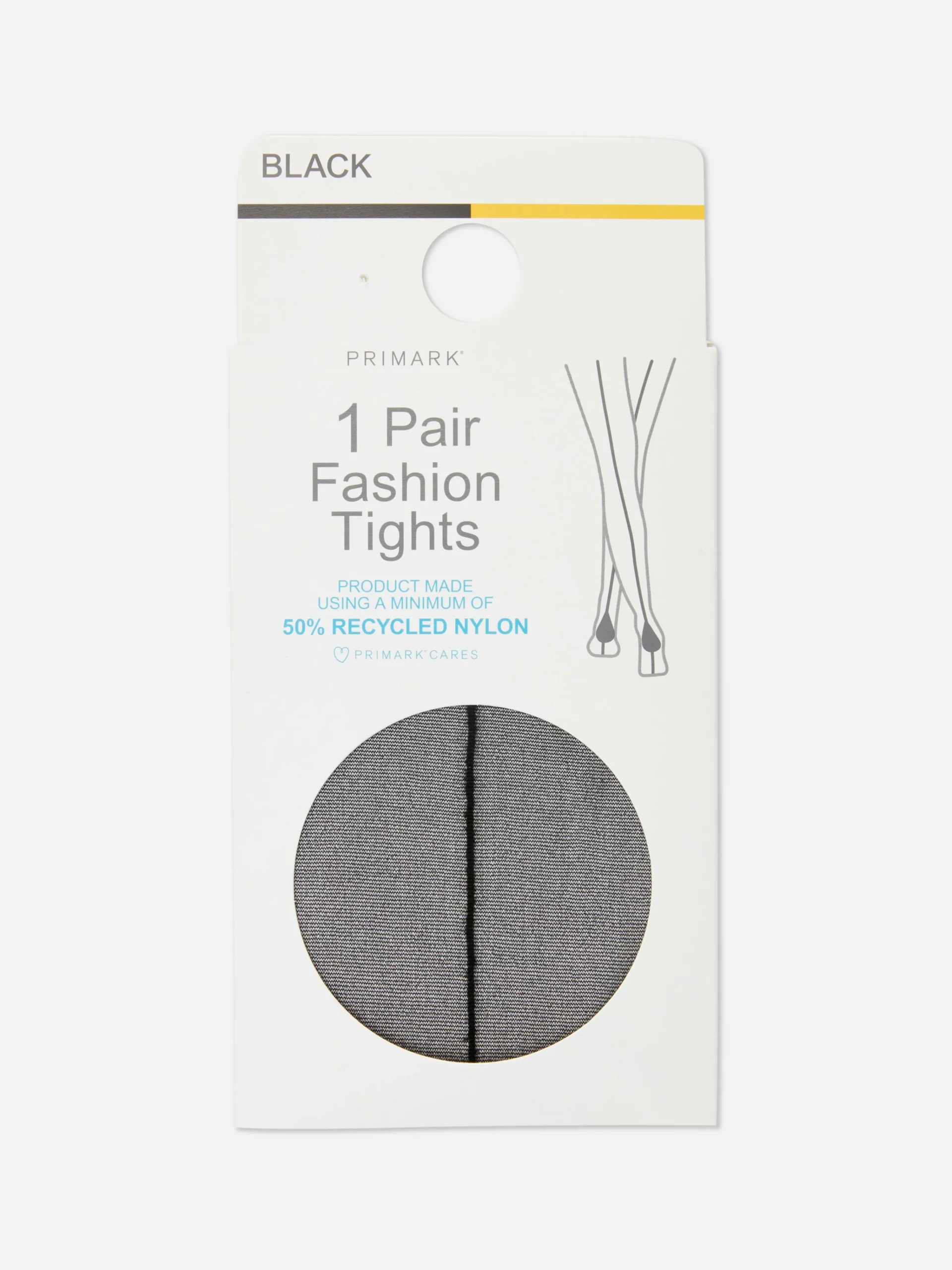 Femme Primark Collants|Collants Tendance Avec Couture Arrière