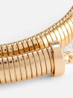 Femme Primark Bijoux|Collier Chaîne Serpent Rita Ora