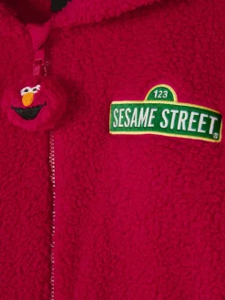 Femme Primark Sweat À Capuche Et Combinaison|Combinaison à Motif Personnage 1, Rue Sésame Pour Femme