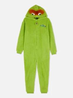 Femme Primark Sweat À Capuche Et Combinaison|Combinaison à Motif Personnage 1, Rue Sésame Pour Femme