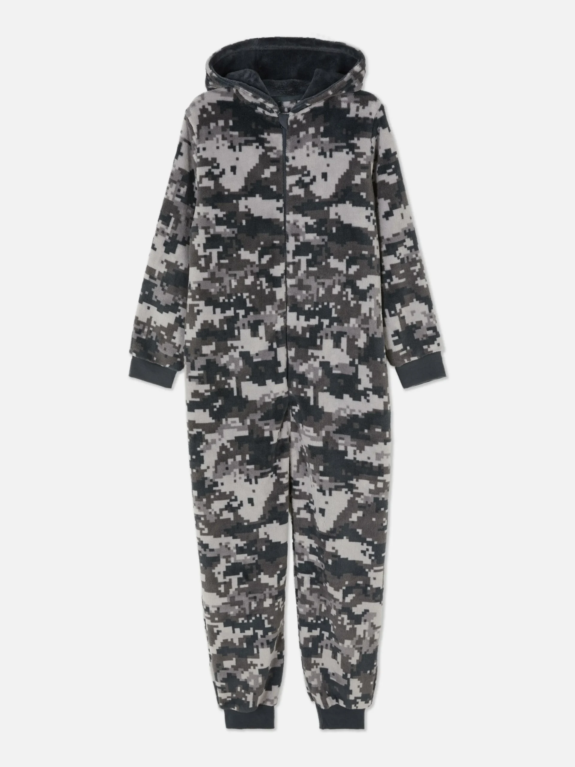 Enfant Primark Sweat À Capuche Et Combinaison|Combinaison Camouflage Zippée