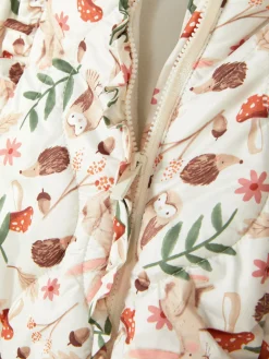 Primark Grenouillères Et Gigoteuses|Combinaison D'extérieur à Motif Forêt