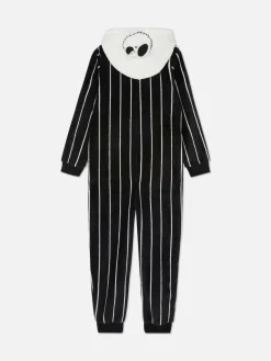 Enfant Primark The Nightmare Before Christmas|Tout Halloween|Combinaison Disney L'Étrange Noël De Monsieur Jack De Tim Burton Pour Enfant