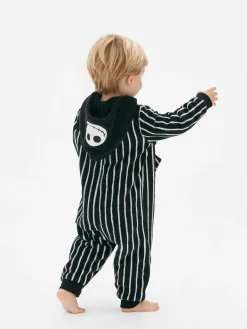 Enfant Primark Déguisements Halloween Pour Enfants|Tout Halloween|Combinaison Disney L'Étrange Noël De Monsieur Jack De Tim Burton Pour Bébé