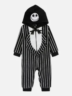 Enfant Primark Déguisements Halloween Pour Enfants|Tout Halloween|Combinaison Disney L'Étrange Noël De Monsieur Jack De Tim Burton Pour Bébé