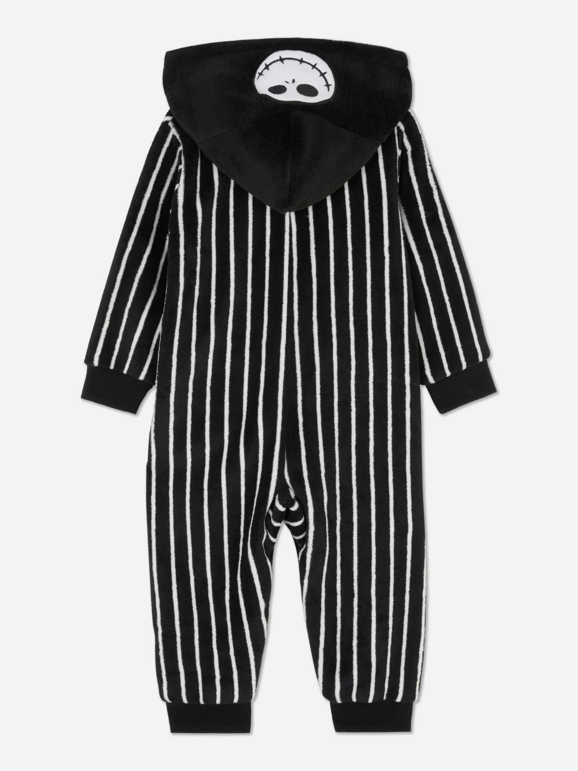 Enfant Primark Déguisements Halloween Pour Enfants|Tout Halloween|Combinaison Disney L'Étrange Noël De Monsieur Jack De Tim Burton Pour Bébé