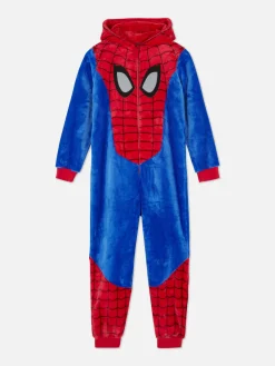 Enfant Primark Sweat À Capuche Et Combinaison|Combinaison Marvel Spider-Man Pour Enfants