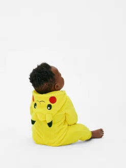 Primark Pyjamas Et Vêtements De Nuit|Pyjamas Et Vêtements De Nuit|Combinaison Pokémon Pikachu