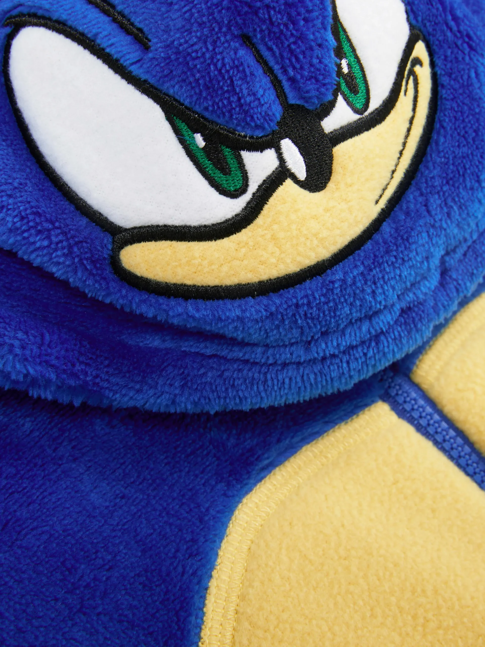 Enfant Primark Sweat À Capuche Et Combinaison|Combinaison Sonic Le Hérisson Pour Enfant