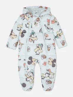 Primark Ensembles Et Tenues|Combipilote Rembourrée Disney Mickey Mouse & Co