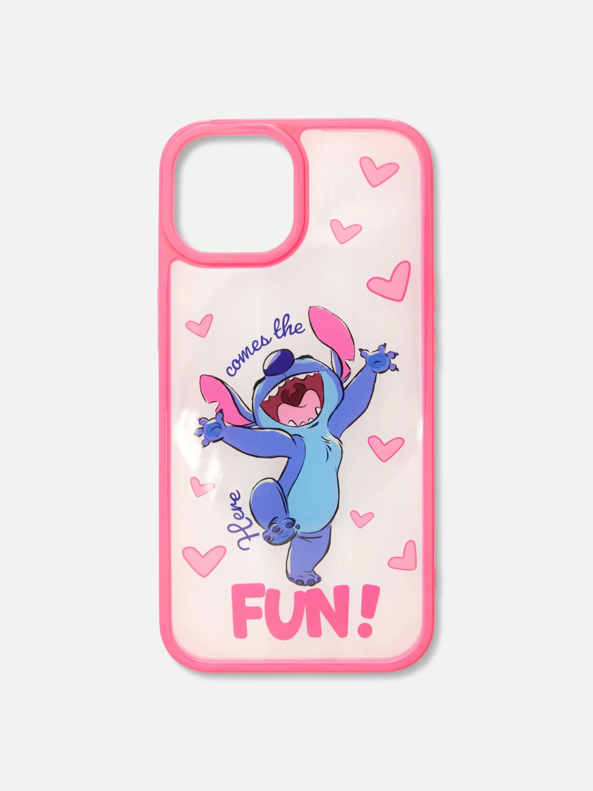 Primark Coques De Téléphone|Coque Pour Téléphone Disney Stitch