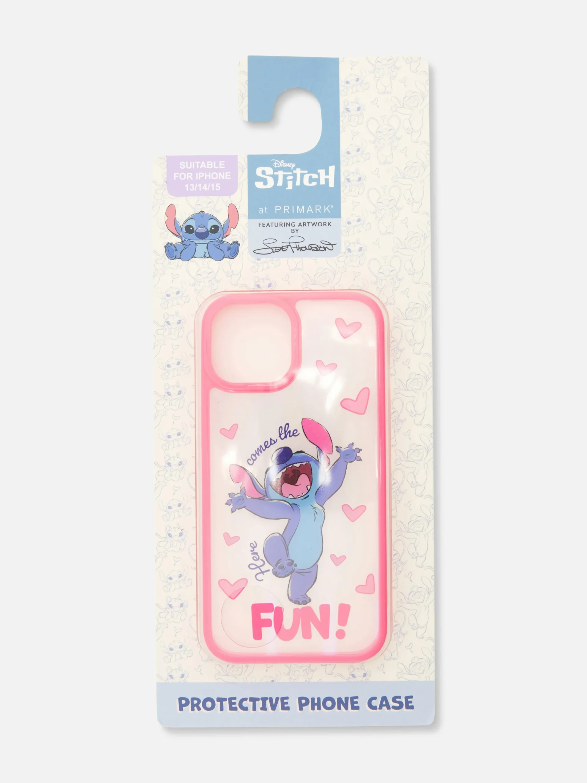 Primark Coques De Téléphone|Coque Pour Téléphone Disney Stitch