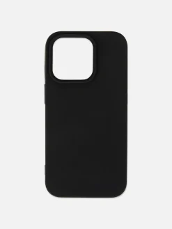 Primark Coques De Téléphone|Coque Pour Téléphone En Silicone