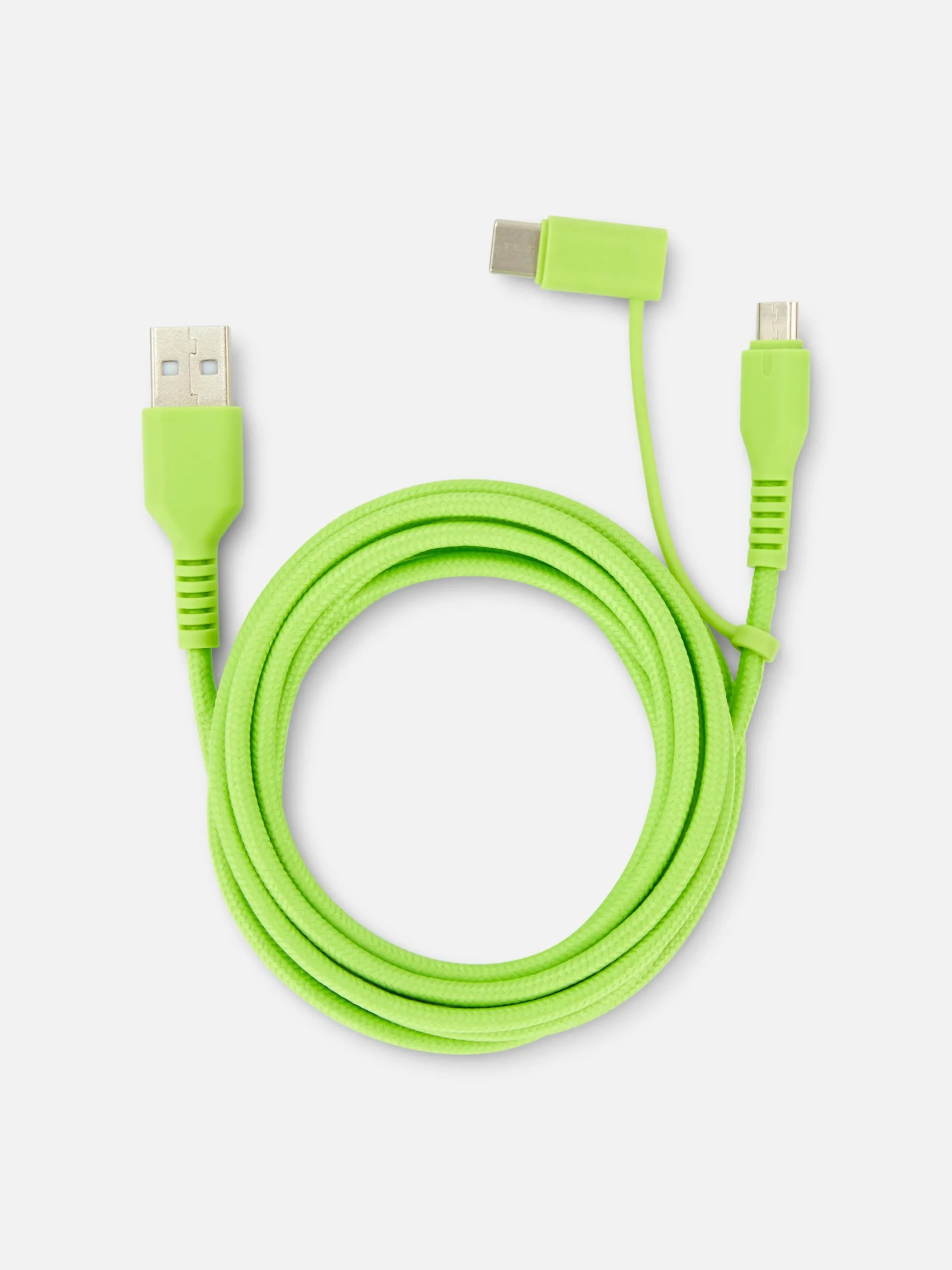 Primark Chargeurs|Cordon De Charge Double De Deux Mètres