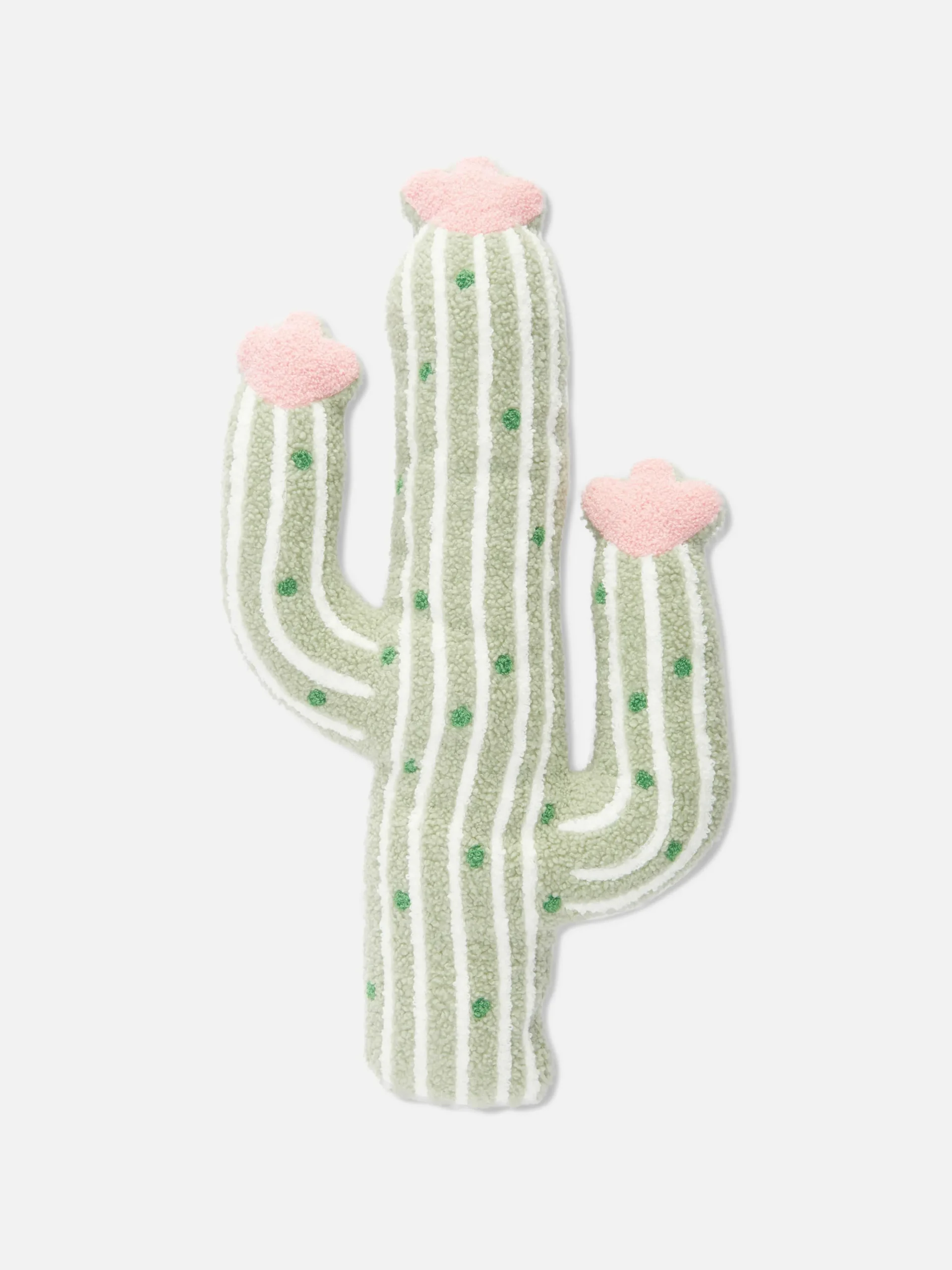 Primark Coussins Et Housses De Coussins|Coussin En Forme De Cactus