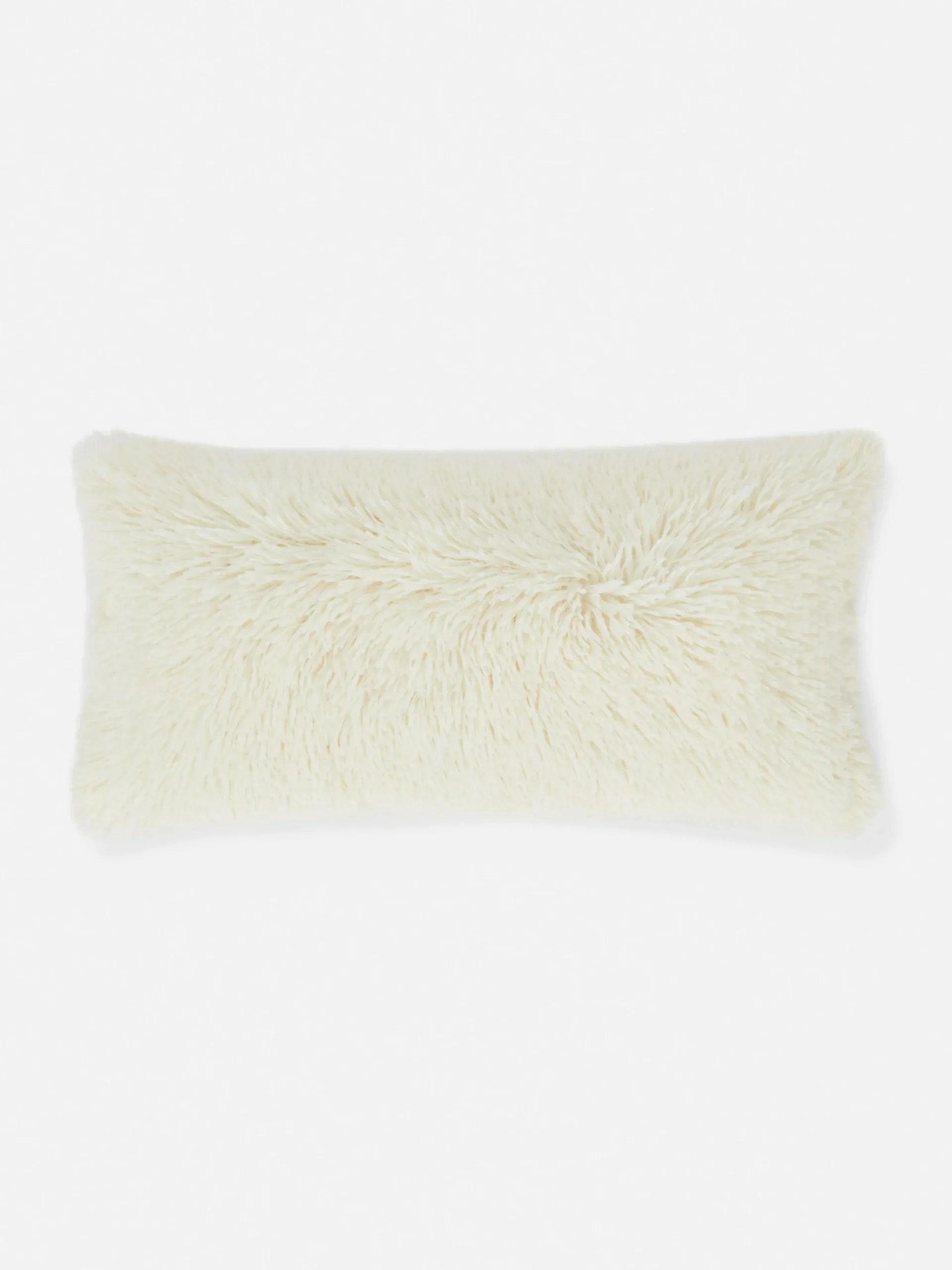 Primark Coussins Et Housses De Coussins|Coussin Rectangulaire En Fausse Fourrure