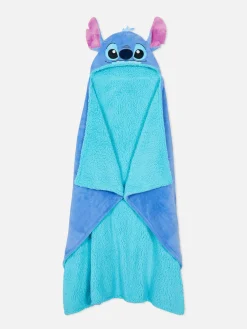 Primark Couvertures Et Jetés De Lit|Couverture à Capuche Disney Lilo & Stitch