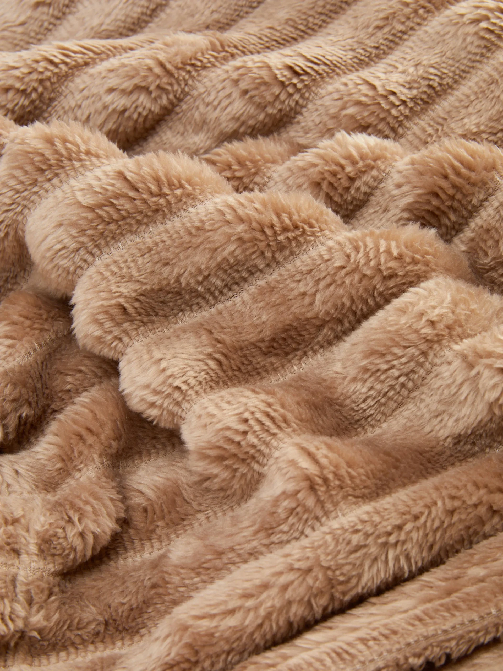 Primark Couvertures Et Jetés De Lit|Couverture Côtelée Douce