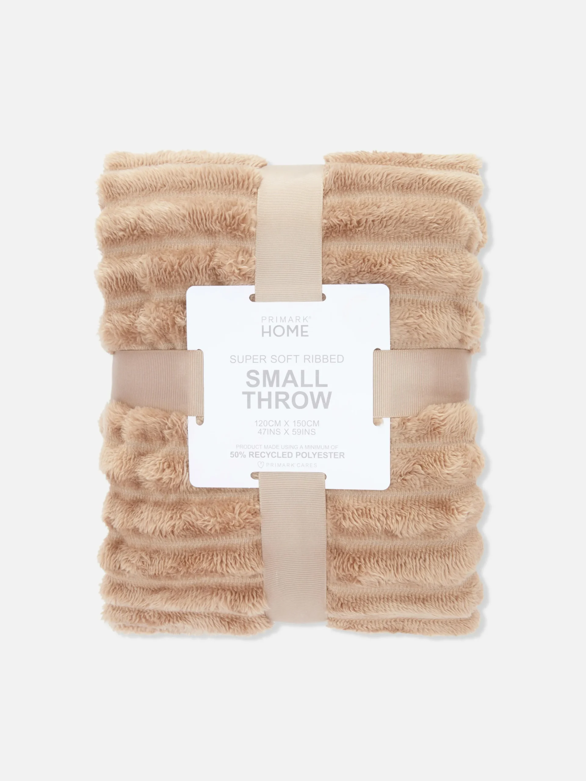 Primark Couvertures Et Jetés De Lit|Couverture Côtelée Douce