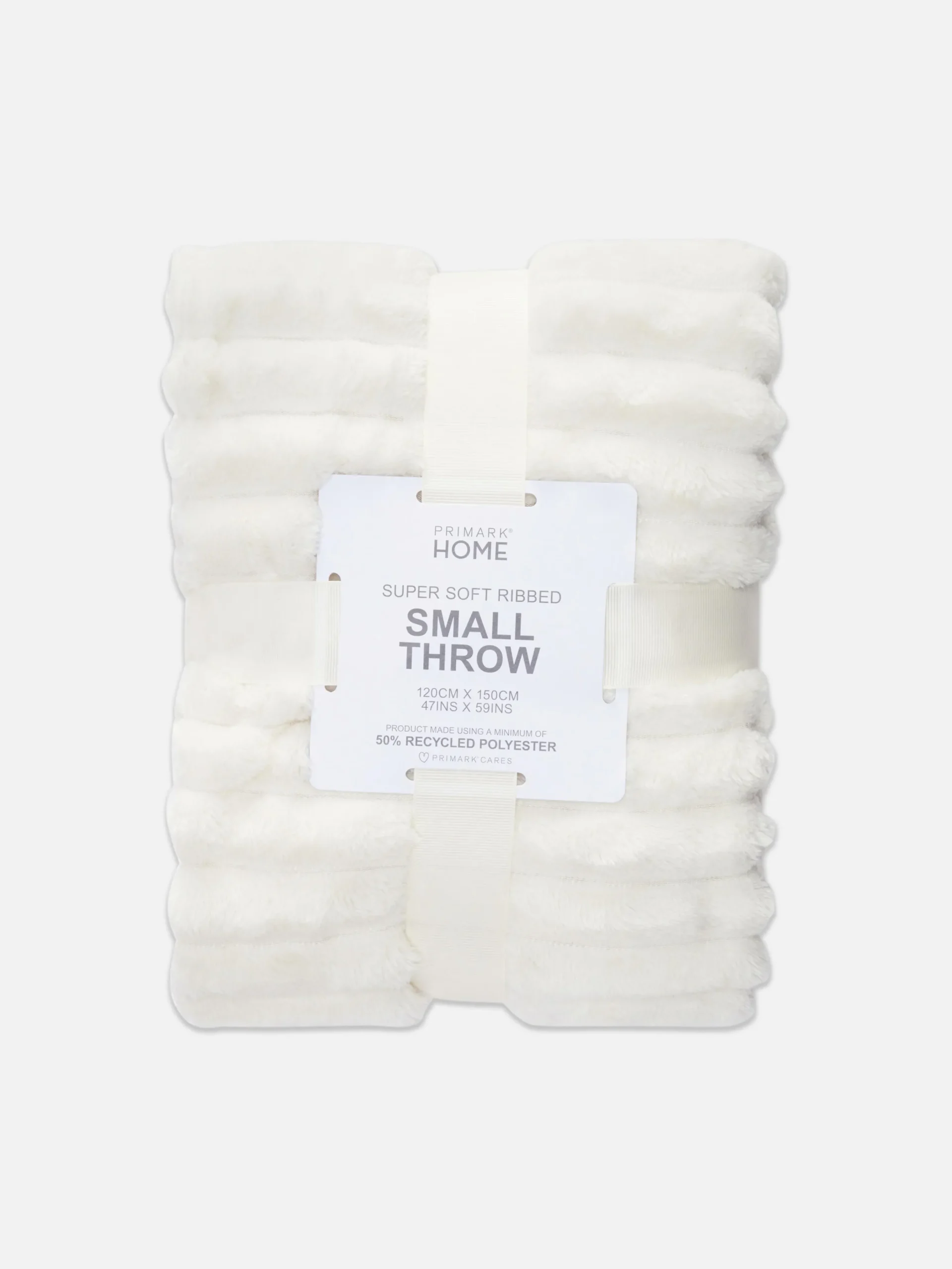 Primark Couvertures Et Jetés De Lit|Couverture Côtelée Douce