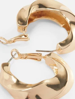 Femme Primark Bijoux|Créoles Incurvées