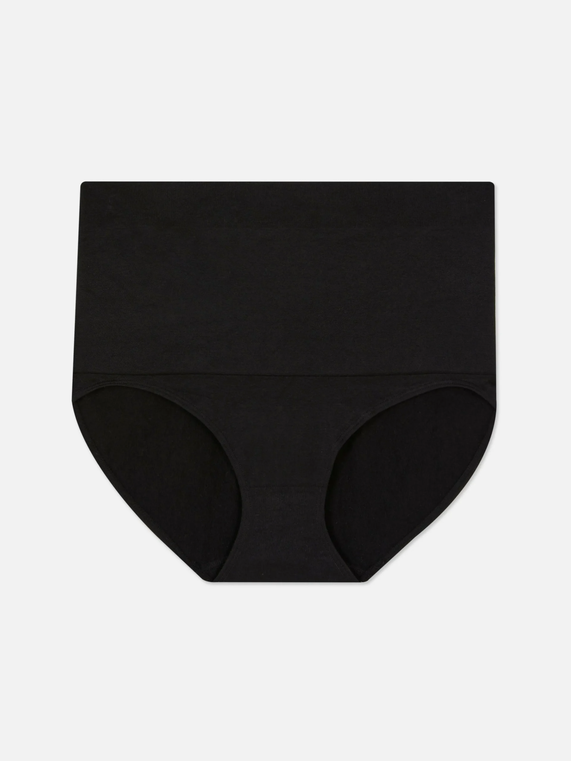 Femme Primark Sous-Vêtements Gainants|Culotte Taille Haute Amincissante Sans Coutures