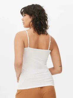 Femme Primark Hauts Et T-Shirts|Débardeur Caraco Stretch