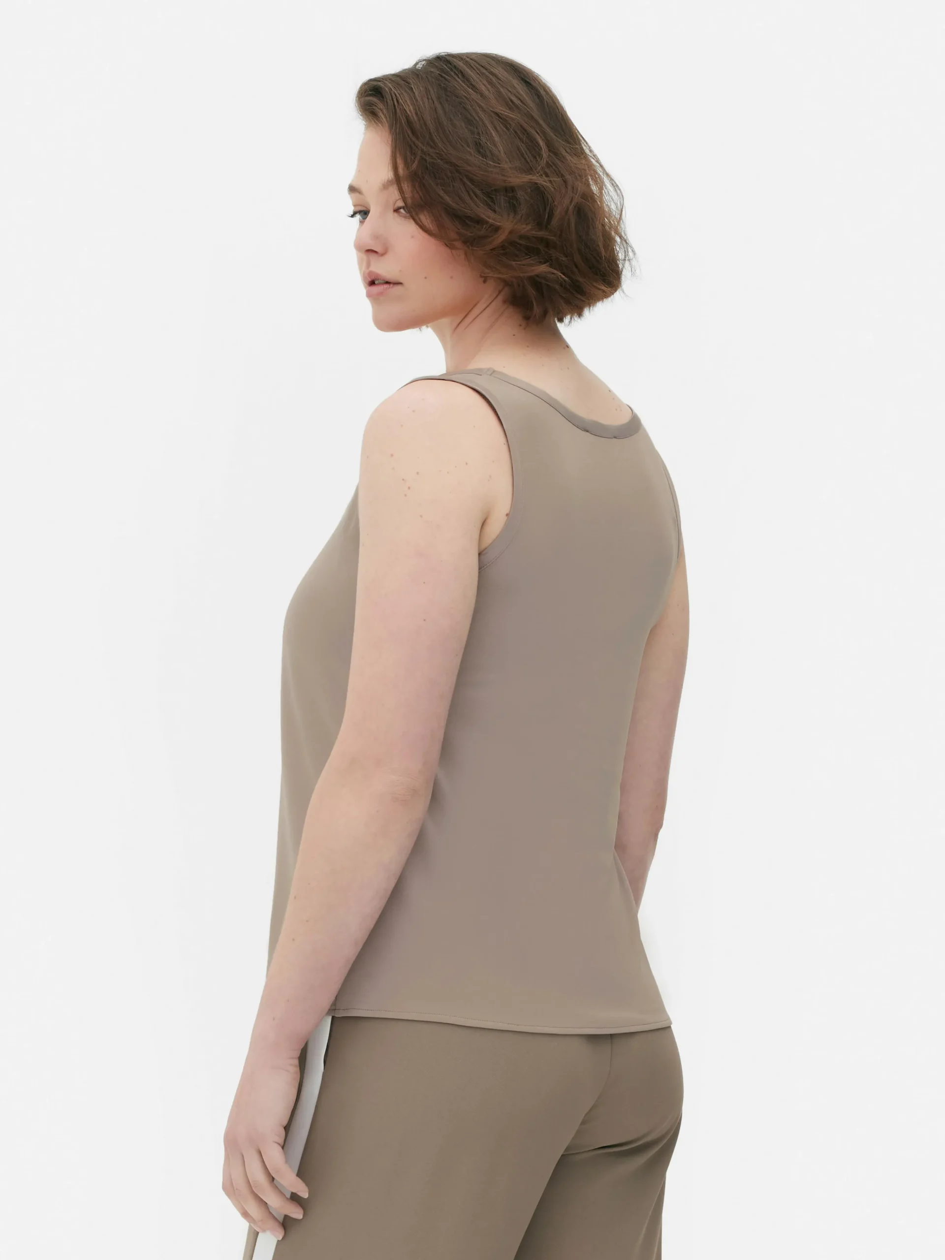 Femme Primark Hauts Et T-Shirts|Débardeur Décontracté Essential