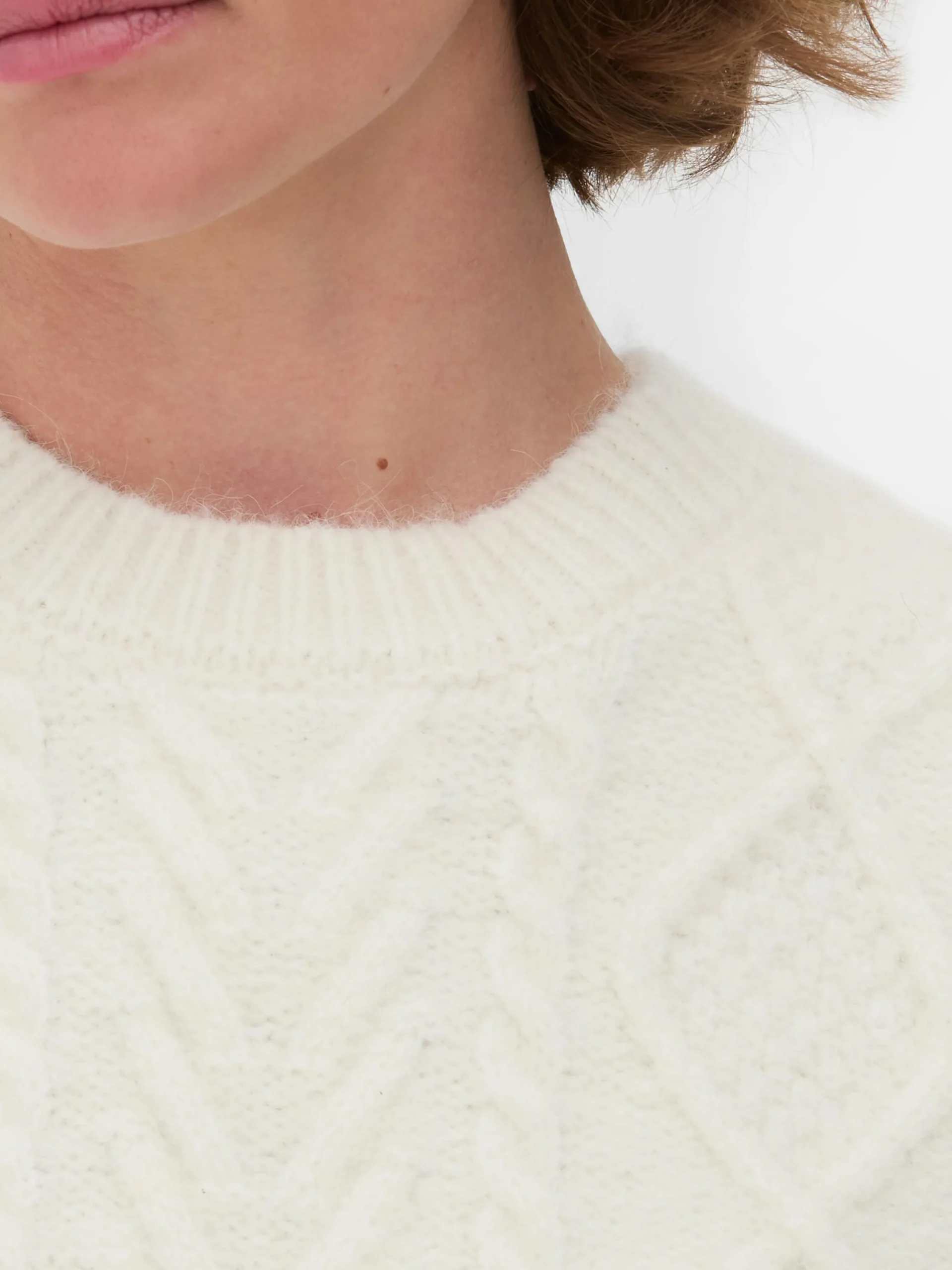 Femme Primark Pulls Et Gilets|Débardeur En Maille Torsadée Rita Ora