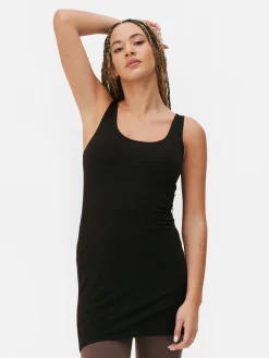 Femme Primark Hauts Et T-Shirts|Débardeur Long