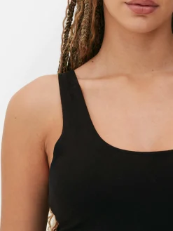 Femme Primark Hauts Et T-Shirts|Débardeur Long