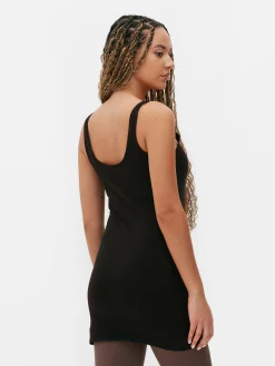 Femme Primark Hauts Et T-Shirts|Débardeur Long