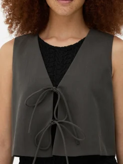 Femme Primark Hauts Et T-Shirts|Débardeur Noué Sur Le Devant