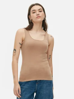 Femme Primark Hauts Et T-Shirts|Débardeur Stretch