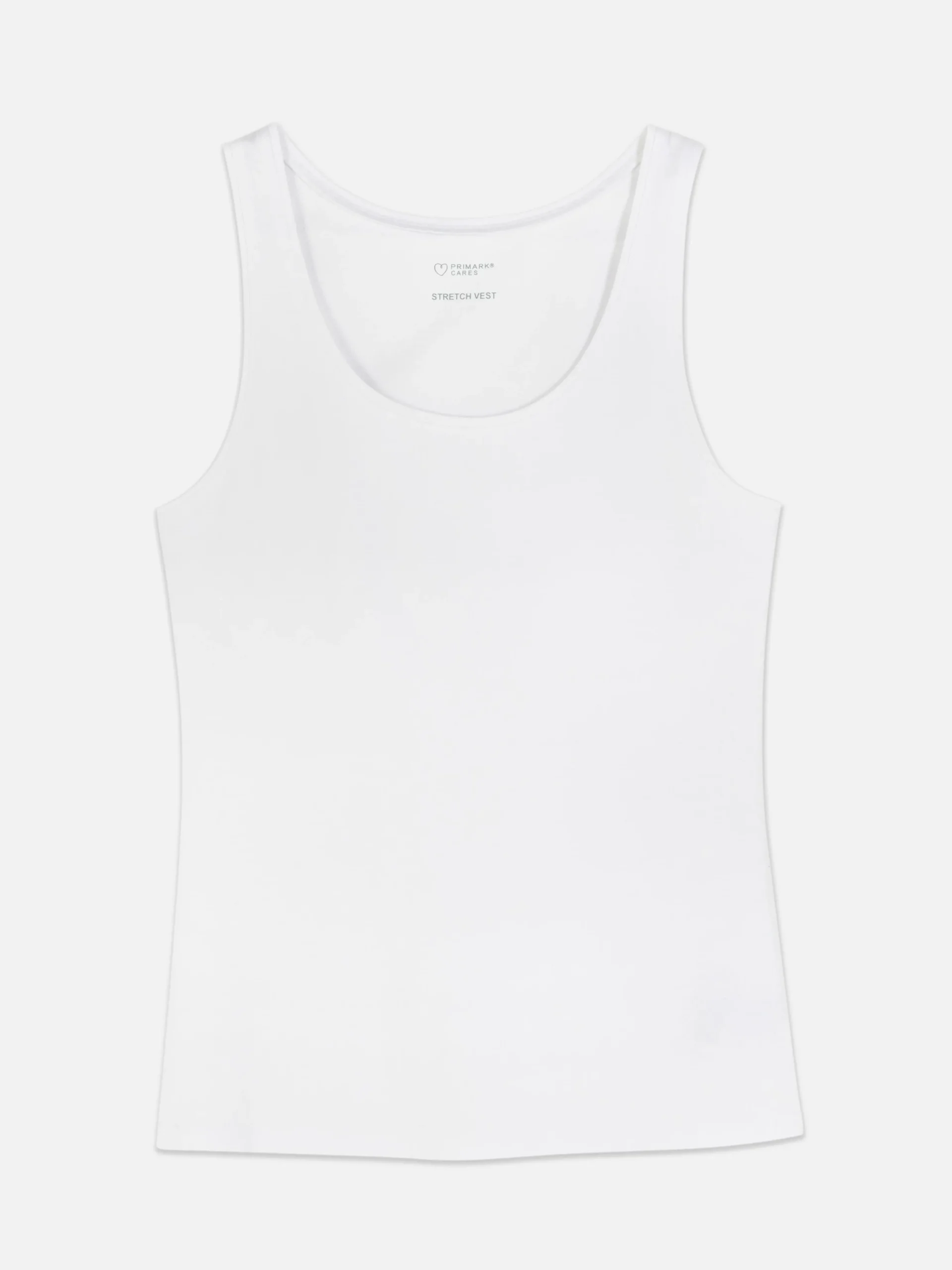 Femme Primark Hauts Et T-Shirts|Débardeur Stretch Décolleté