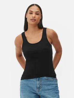 Femme Primark Hauts Et T-Shirts|Débardeur Stretch Essential