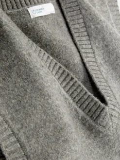 Femme Primark Pulls Et Gilets|Débardeur Tricoté à Col En V