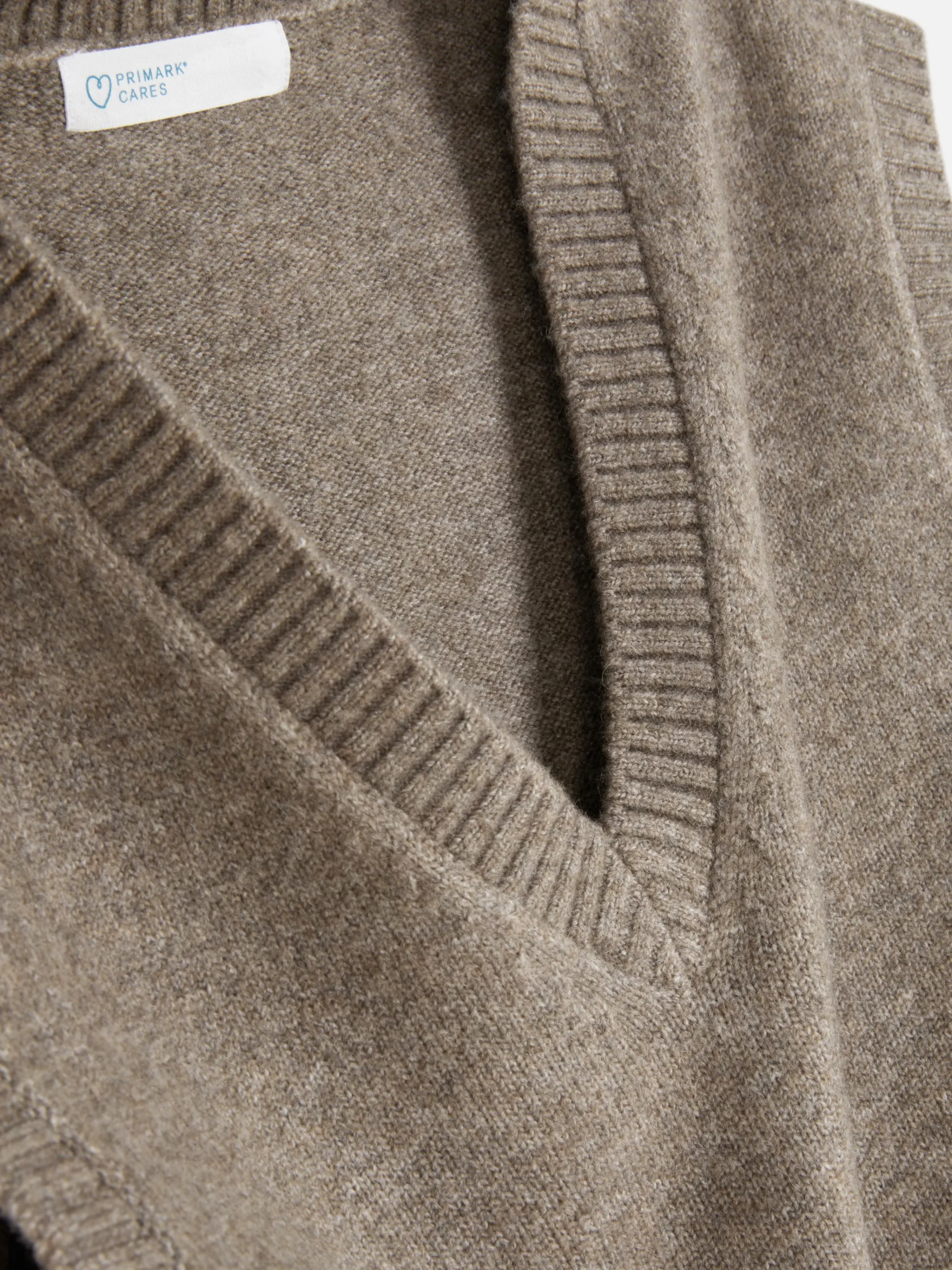 Femme Primark Pulls Et Gilets|Débardeur Tricoté à Col En V