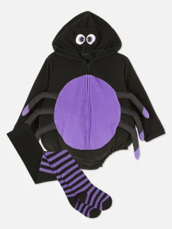 Enfant Primark Déguisements Halloween Pour Enfants|Tout Halloween|Déguisement Araignée Duveteux D'Halloween