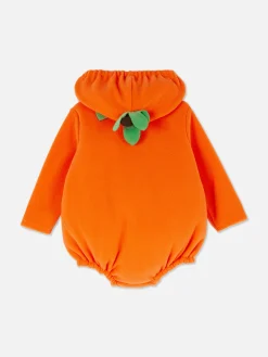 Enfant Primark Déguisements Halloween Pour Enfants|Tout Halloween|Déguisement Citrouille Duveteux D'Halloween
