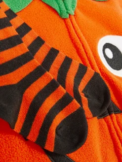 Enfant Primark Déguisements Halloween Pour Enfants|Tout Halloween|Déguisement Citrouille Duveteux D'Halloween
