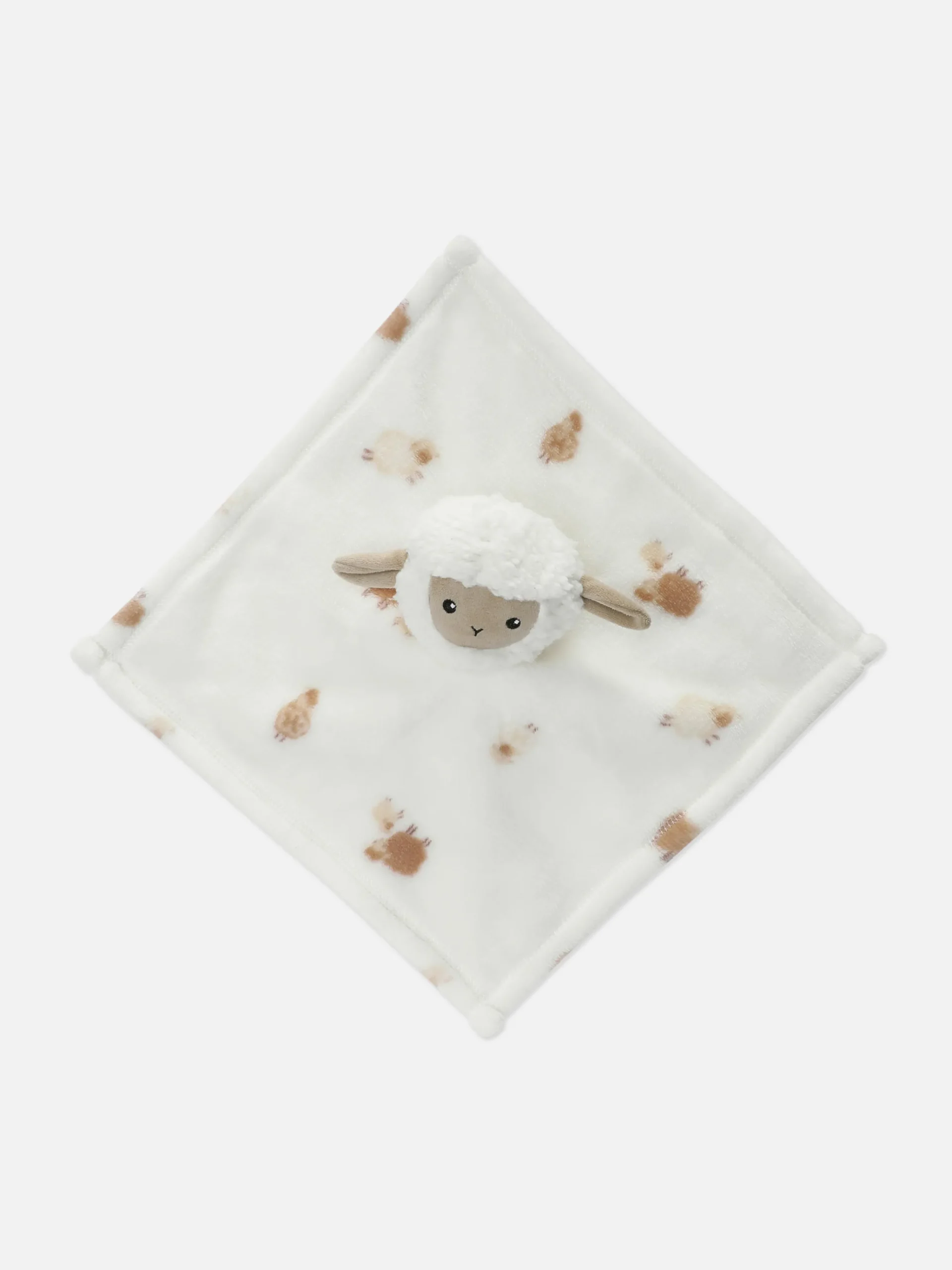 Enfant Primark Linge De Lit Et Couvertures|Doudou En Molleton Agneau