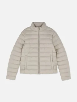 Femme Primark Manteaux Et Vestes|Doudoune à Col Cheminée