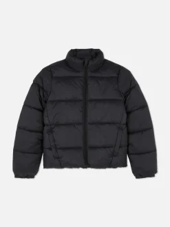 Enfant Primark Manteaux Et Vestes|Doudoune à Col Cheminée