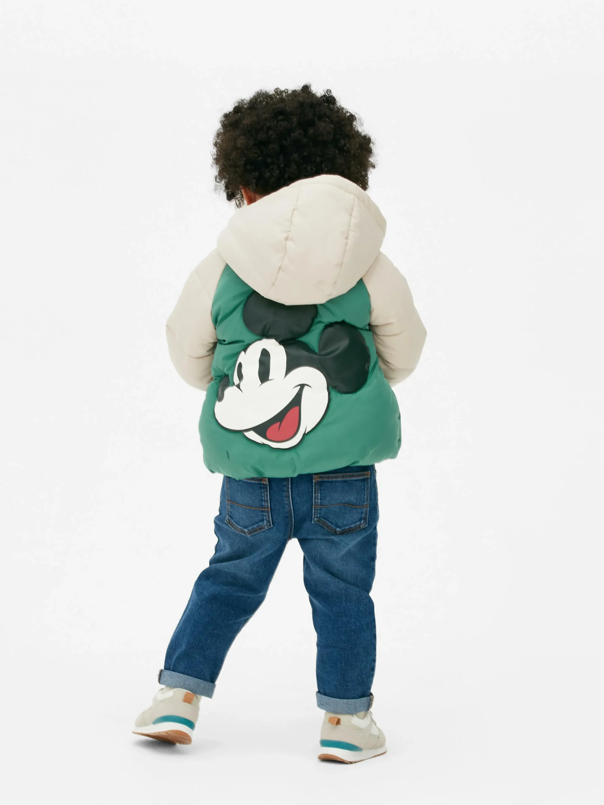 Primark Manteaux Et Vestes|Doudoune Disney Mickey Mouse
