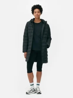 Femme Primark Manteaux Et Vestes|Doudoune Longue Ultra-légère