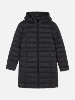 Femme Primark Manteaux Et Vestes|Doudoune Longue Ultra-légère
