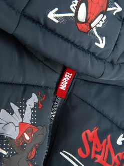 Enfant Primark Manteaux Et Vestes|Doudoune Marvel Spider-Man