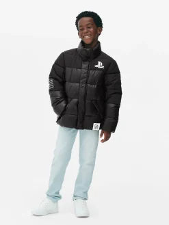 Enfant Primark Manteaux Et Vestes|Doudoune PlayStation