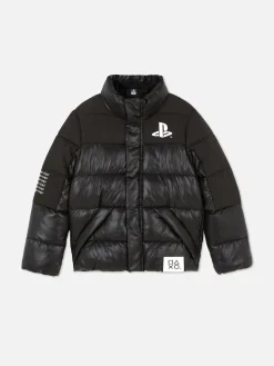 Enfant Primark Manteaux Et Vestes|Doudoune PlayStation